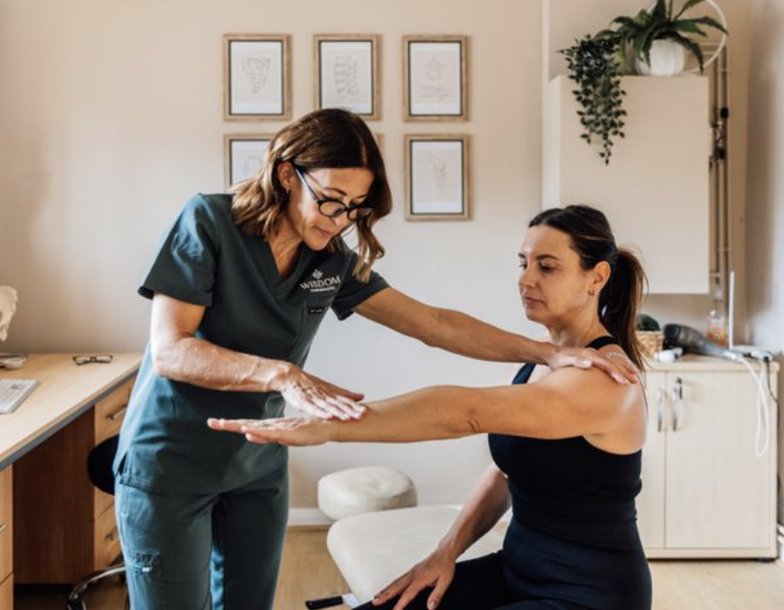 Longevity health assessment at Live Wellness
